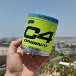 بسته‌بندی جدید C4 Original Pre-Workout – پمپ حرفه‌ای بدنسازی
