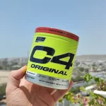 پمپ طرح جدید C4 Original سلوکور – مکمل قبل تمرین برای انرژی و قدرت بیشتر