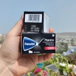 مشخصات قرص پانادول میگرن برای درمان سردرد