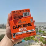 عکس محصول Olimp Caffeine Kick با ۶۰ کپسول و دوز ۲۰۰ میلی‌گرم کافئین