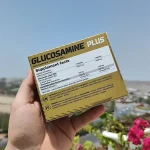 مکمل گلوکزامین پلاس الیمپ - Olimp Glucosamine Plus 60Caps - Image 2