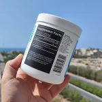 گلوتامین جی‌ان‌ایکس اسپورت - JNX Sports The Curse Glutamine - Image 2