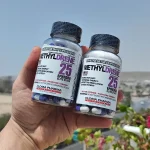 تصویر قرص چربی‌سوز کلما فارما متیلدرن 25 الیت برای افزایش انرژی و چربی‌سوزی سریع