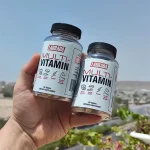 تصویر قرص مولتی ویتامین لابرادا ۶۰ عددی برای تقویت سیستم ایمنی و انرژی