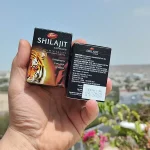 مشخصات کپسول‌های شلاجیت Dabur Shilajit Capsules