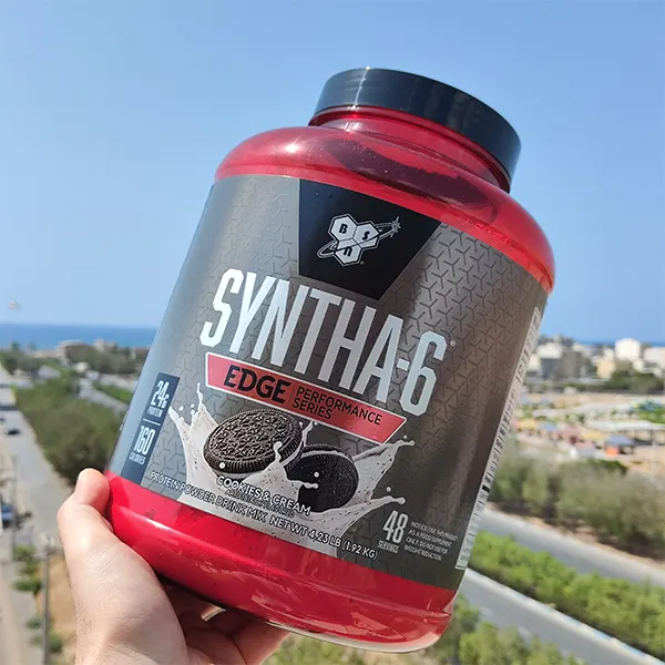مکمل پروتئین وی سینتا 6 اج BSN برای عضله‌سازی و ریکاوری بهتر