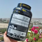 مکمل گینر الیمپ برای افزایش وزن و ریکاوری عضلات