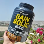 پودر گین بولیک 6000 الیمپ وزن 3500 گرم