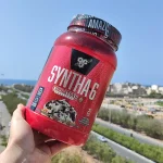 پودر پروتئین سینتا 6 کولد استون بی اس ان ۲.۵۹lb