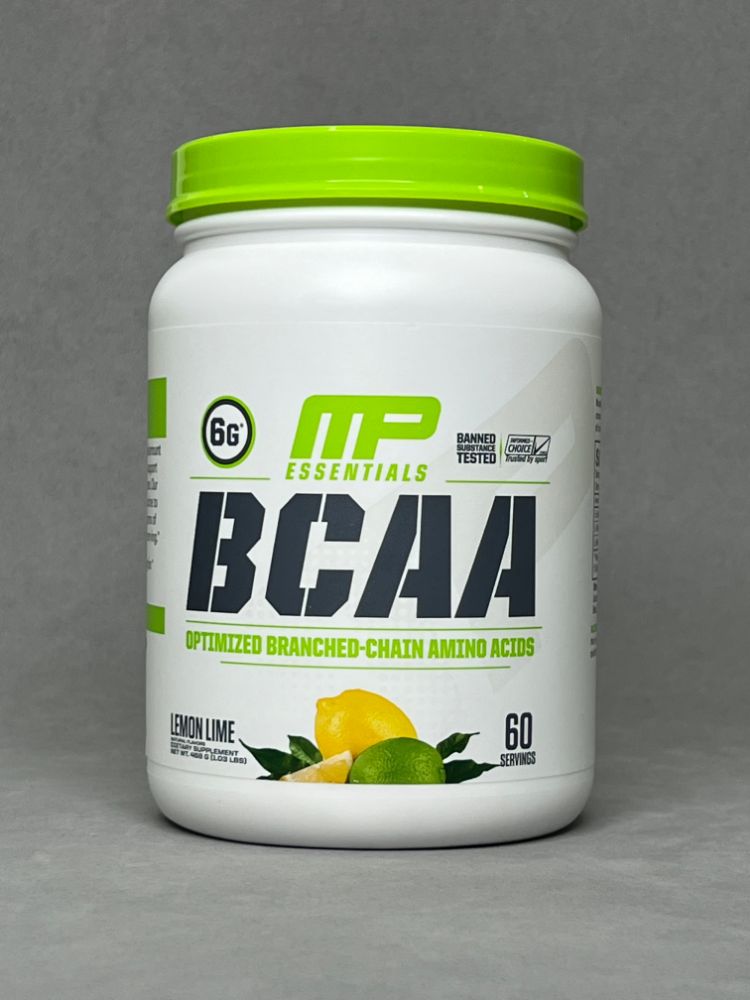 بی سی ای ای ماسل فارم - Muscle Pharm BCAA MP - سم7شاپ - sam7shop.ir