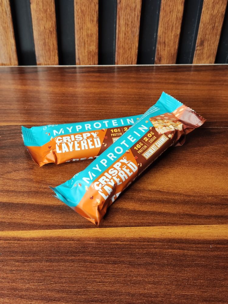 شکلات بار برند مای پروتئین | My Protein protein bar chocolate - سم۷شاپ - sam۷shop
