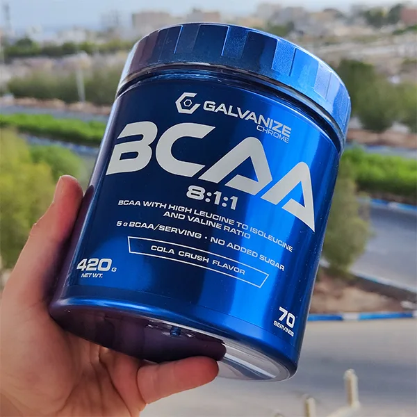 BCAA  8:1:1  گالوانایز-سم7شاپ-sam7shop