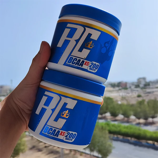 بی سی ای ای XS رونی کلمن - Ronnie Coleman BCAA-XS-سم7شاپ-sam7shop