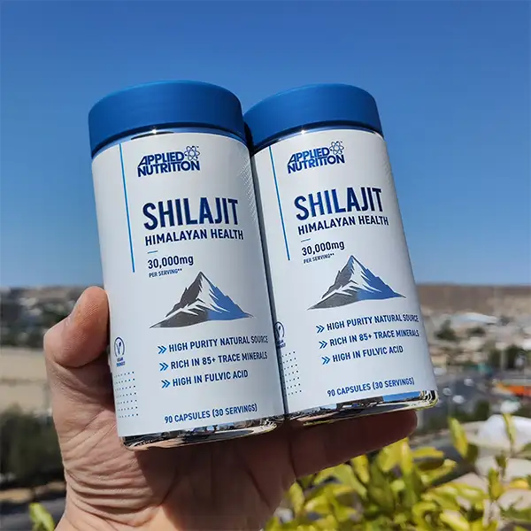 کپسول شیلاجیت اپلاید 90 عددی